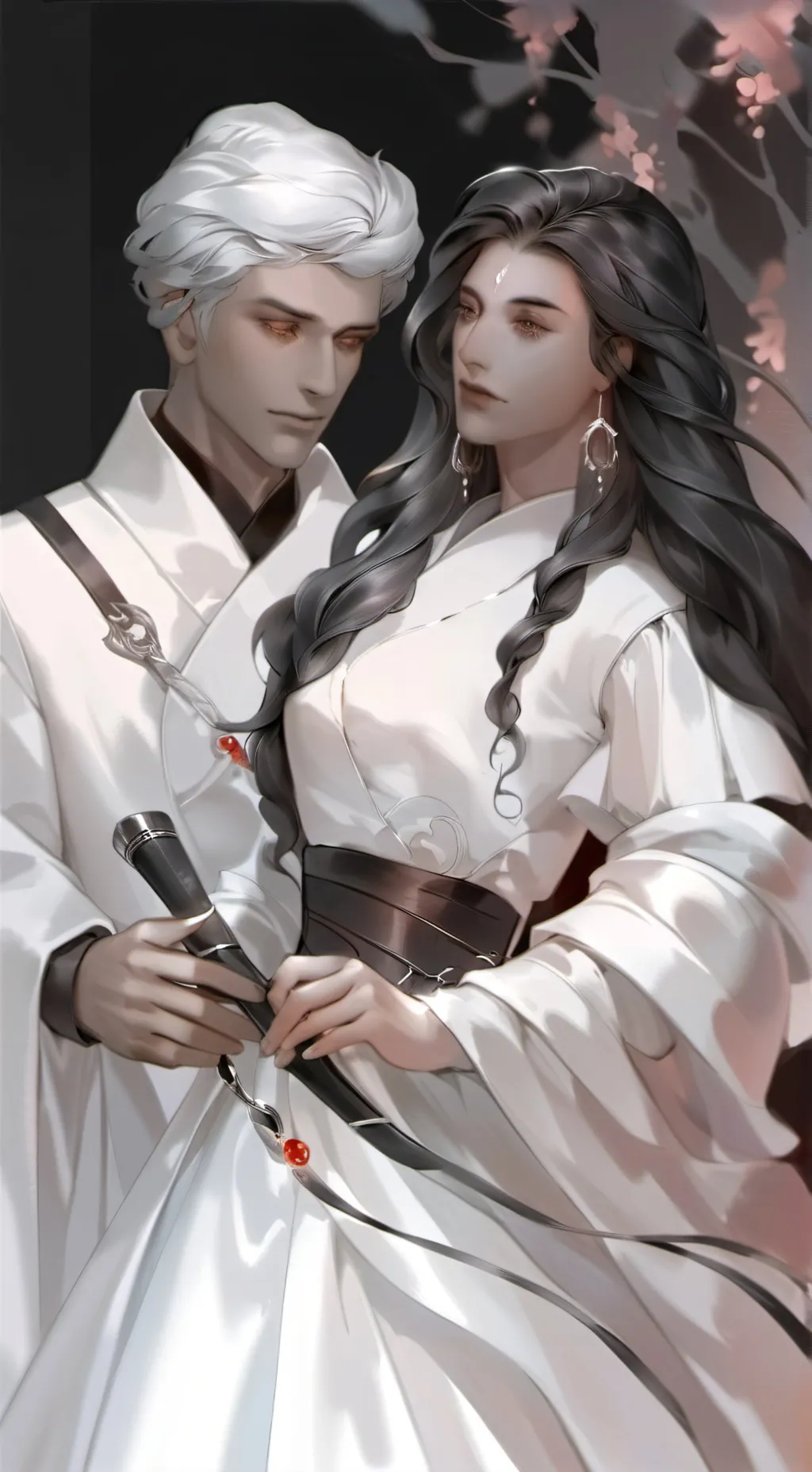 ai character: Akira background