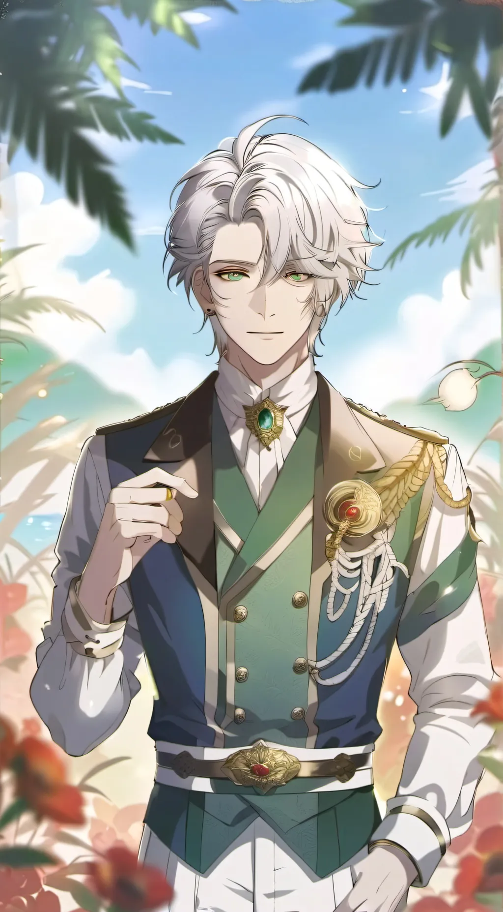 Talkie AI - Chat with Victor