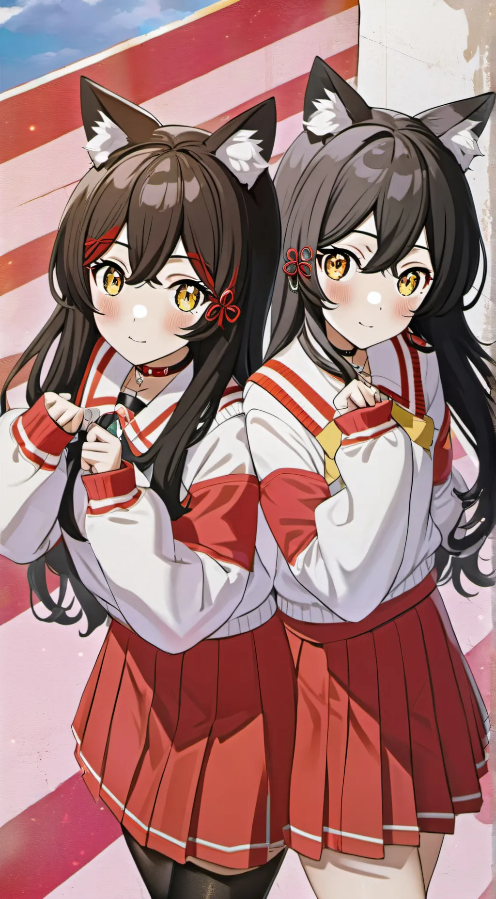 Talkie AI - Chat with Zoey & Chloe 