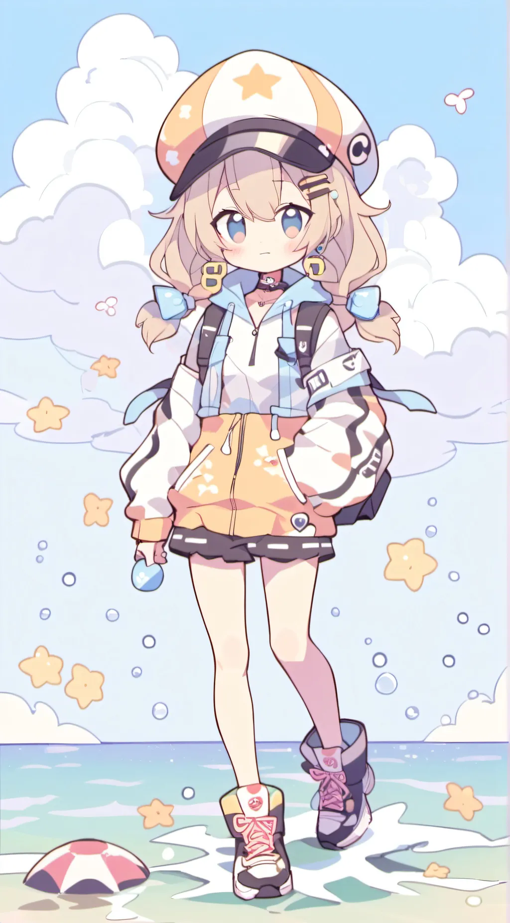 Talkie AI - Chat with Mia