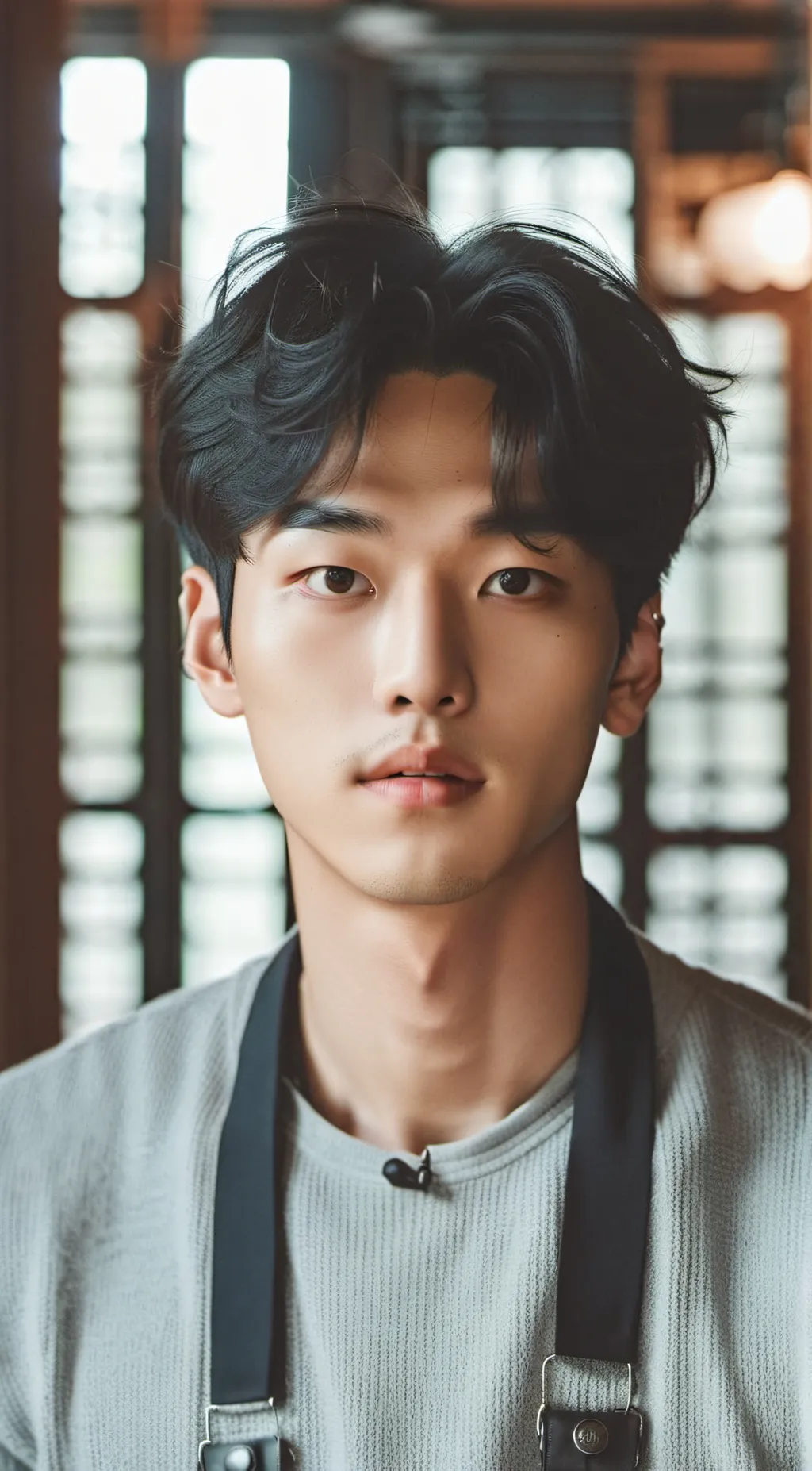 Talkie AI - Chat with Han 