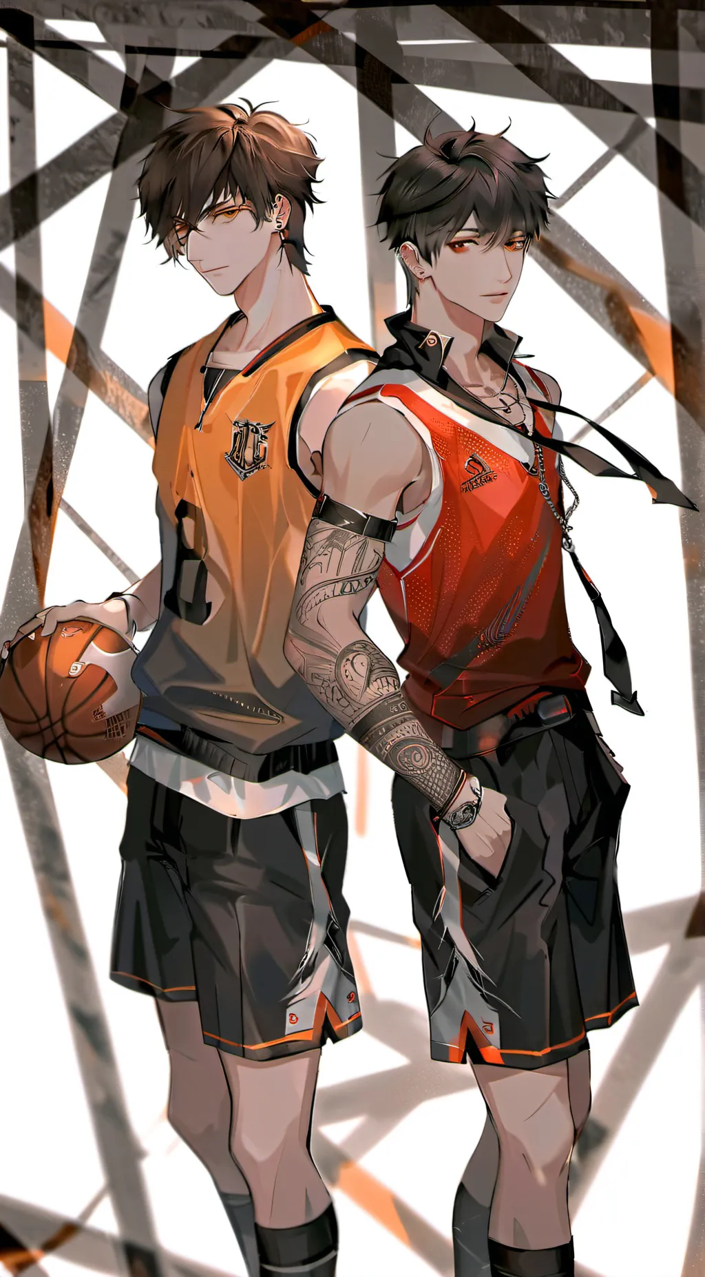 Talkie AI - Chat with Andre and Bryson 