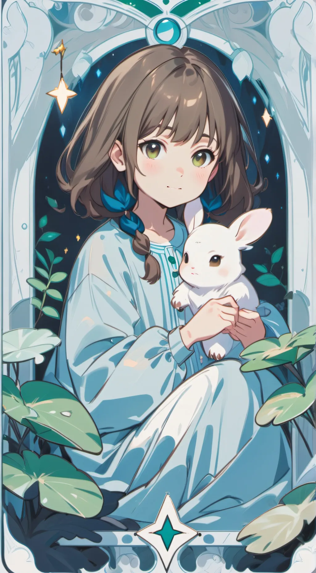 Talkie AI - Chat with Stitch Mason