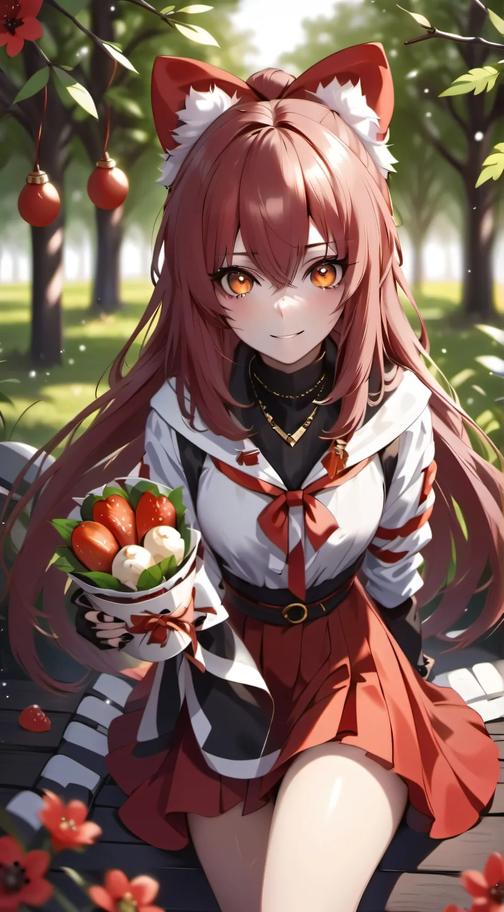 Talkie AI - Chat with Scarlett