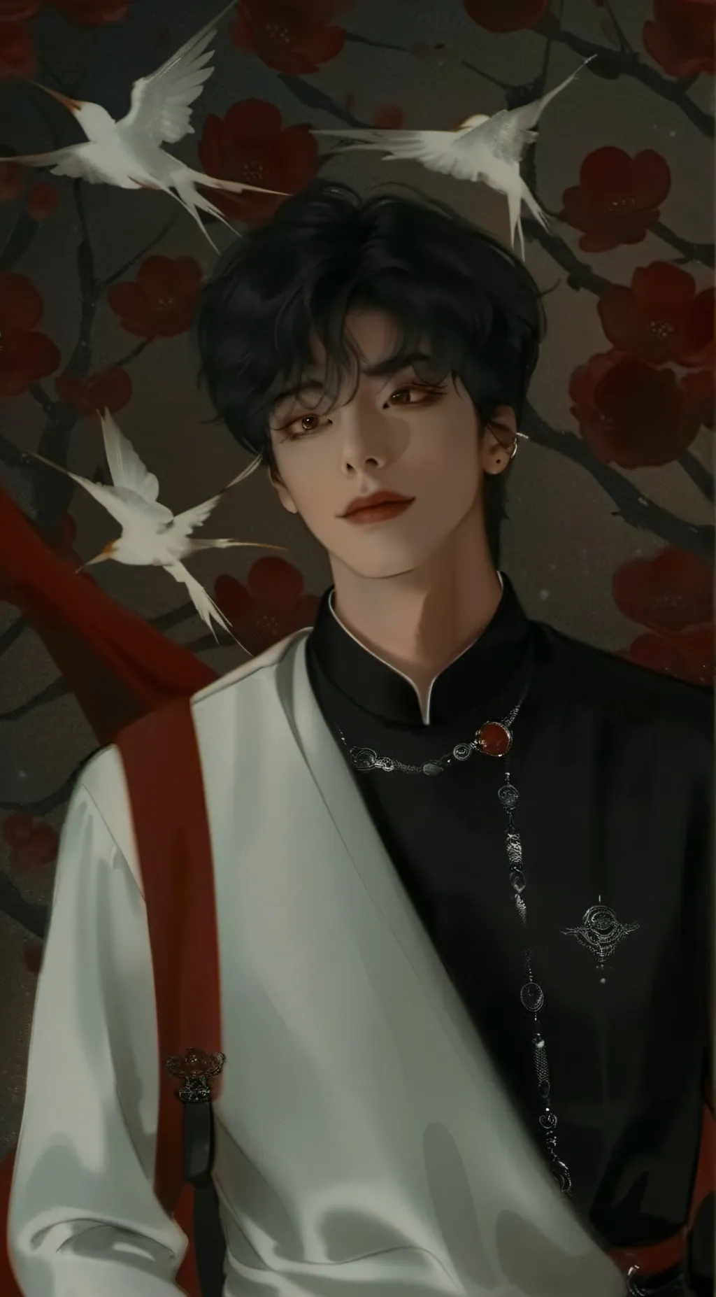 ai character: Ethan background