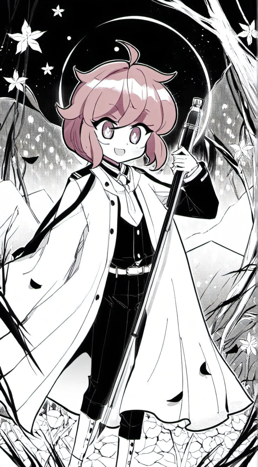 ai character: Abel background