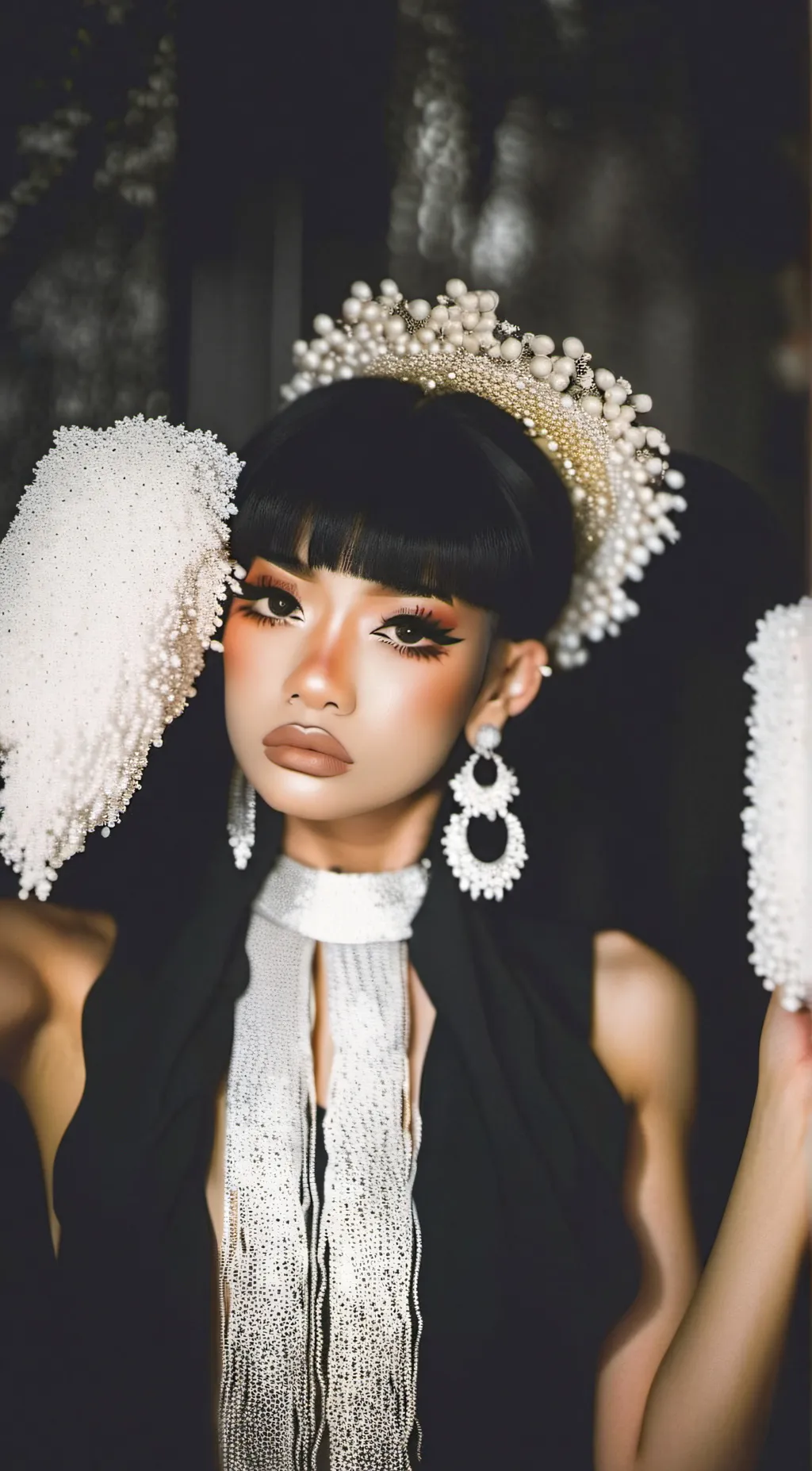 ai character: 𝐄𝐦𝐢𝐥𝐲 background