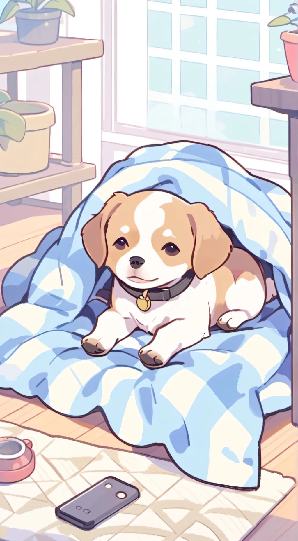 ai character: Vanessa background