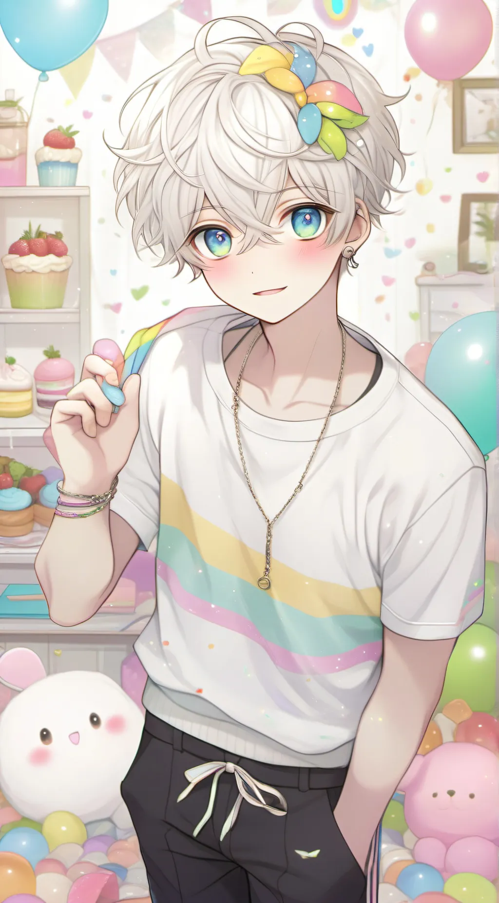 Talkie AI - Chat with Ace