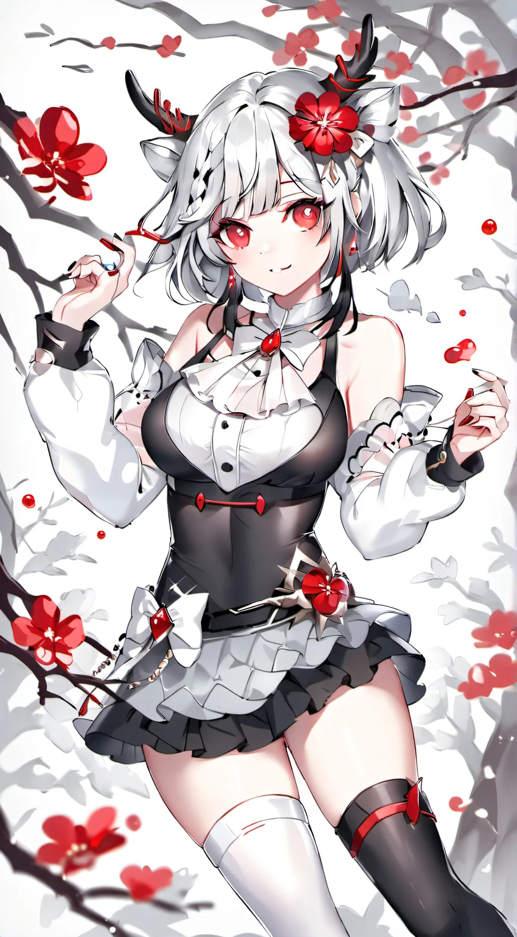 Talkie AI - Chat with cute girl