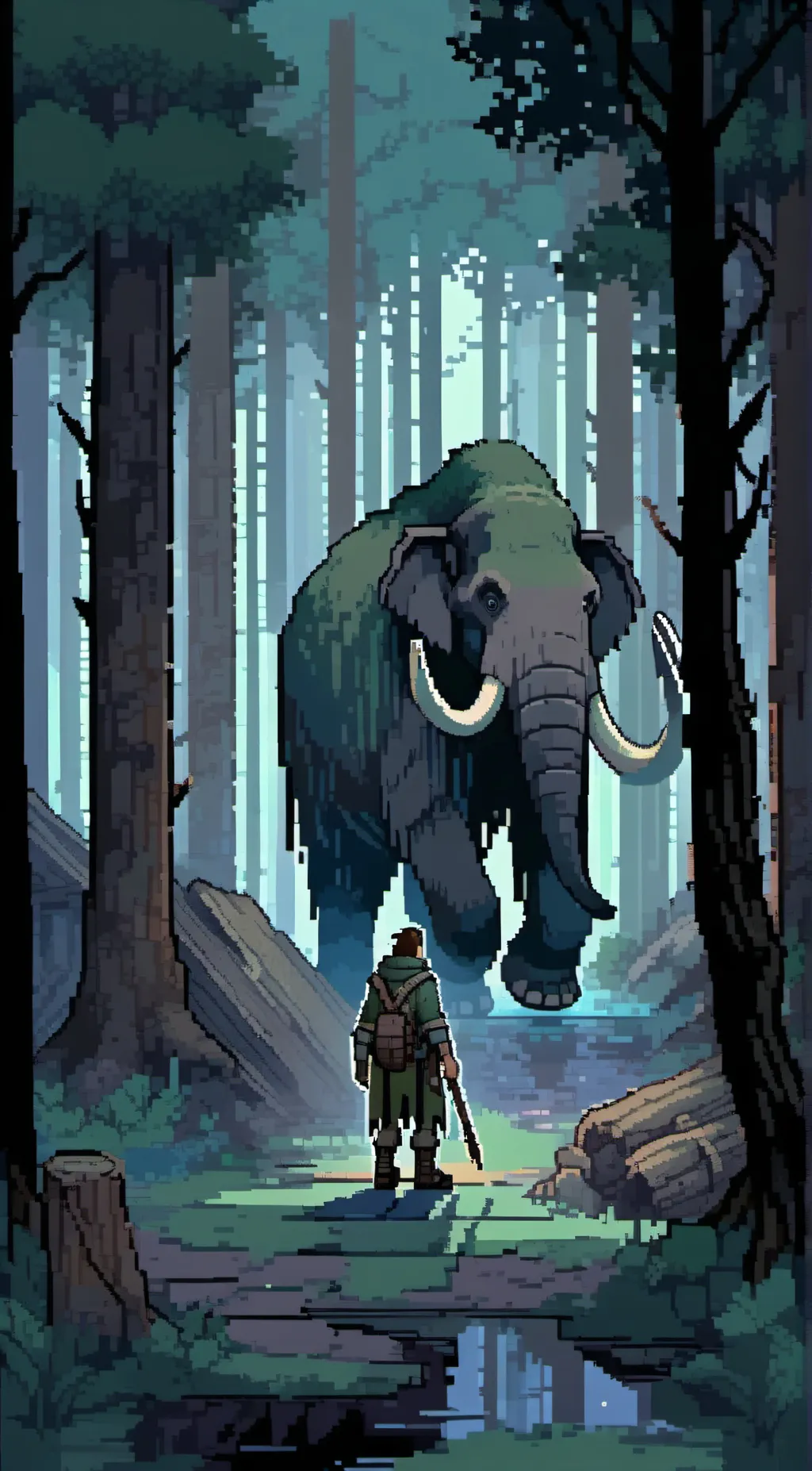 ai character: swedish chef  background