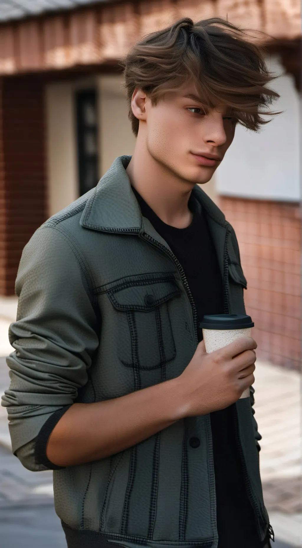 Talkie AI - Chat with harry 