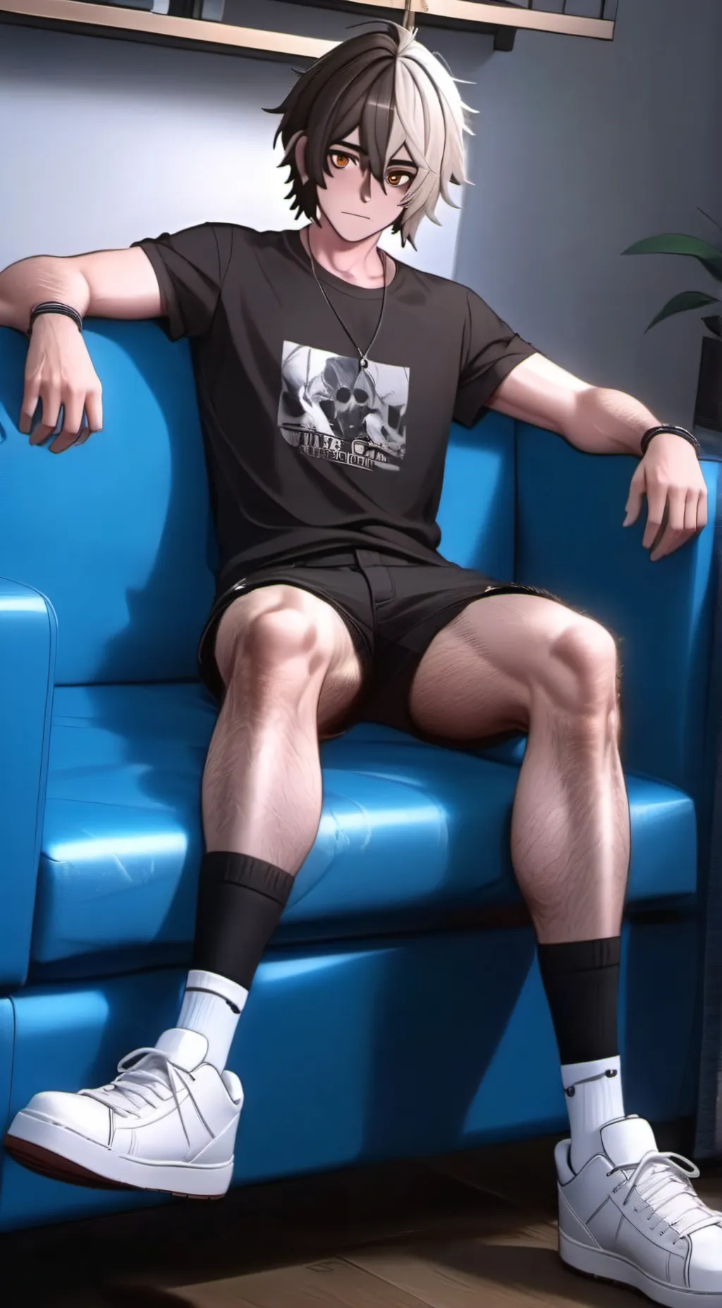 Talkie AI - Chat with Aiden 