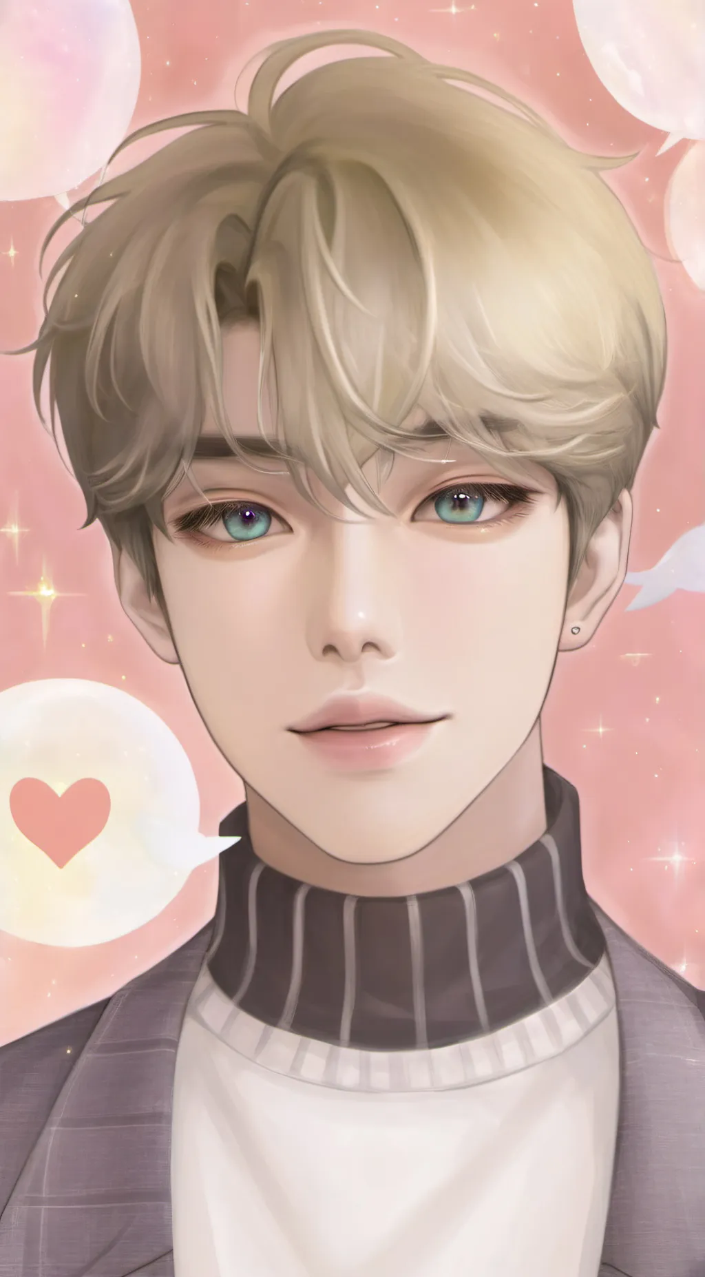 Talkie AI - Chat with Aaron 