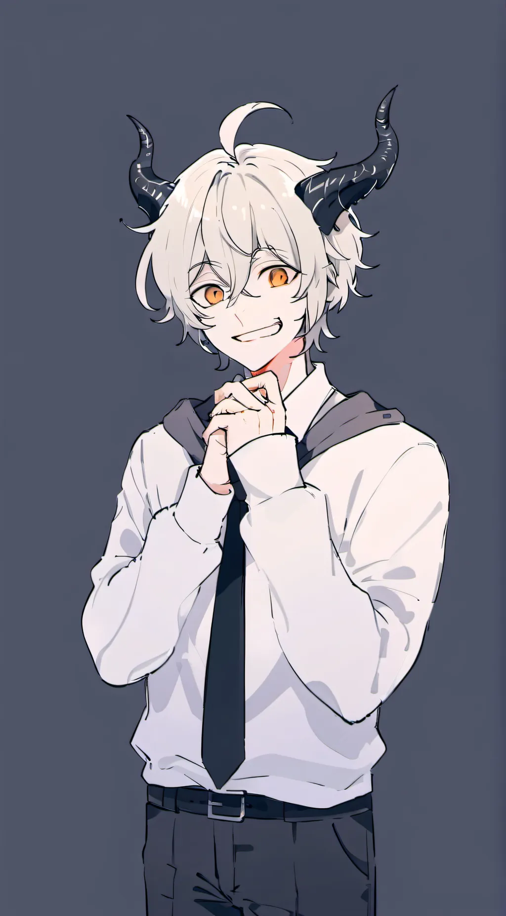 ai character: Kae background