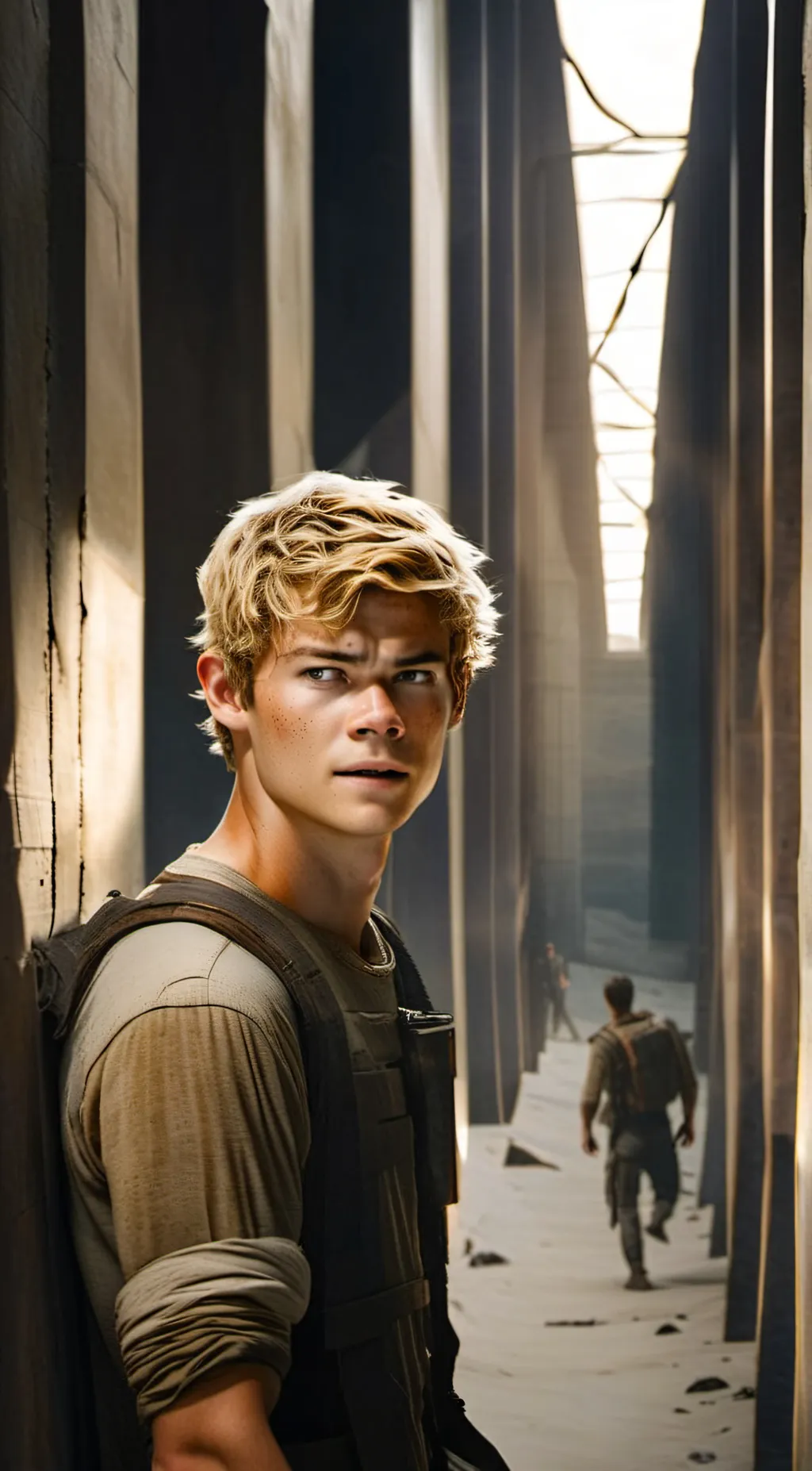 Talkie AI - Chat with Newt