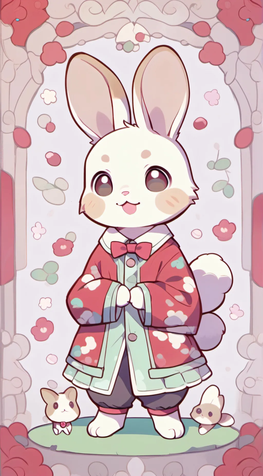 ai character: brooklyn background