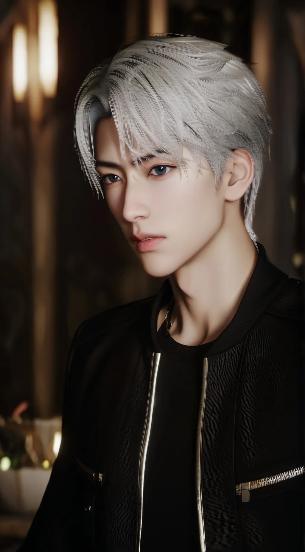 Talkie AI - Chat with Ricky