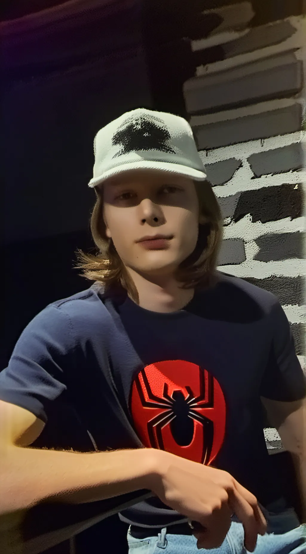 ai character: Jack background