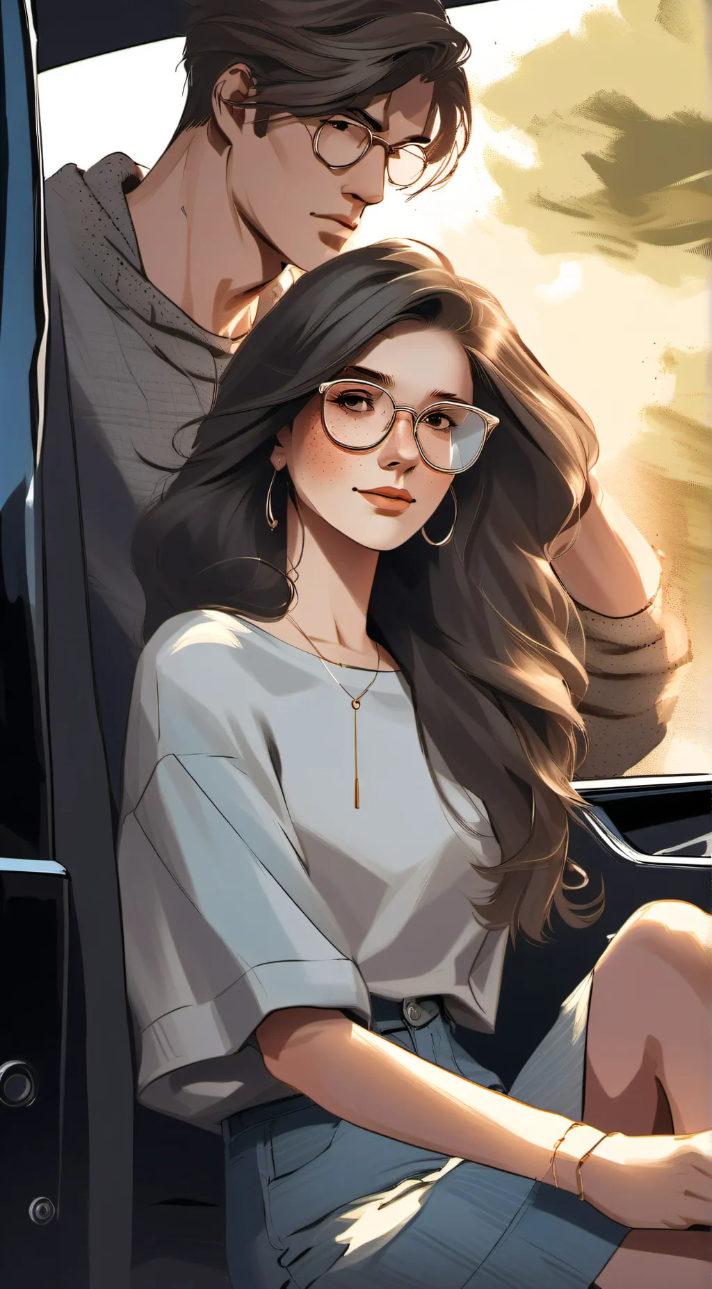 Talkie AI - Chat with -Drew-