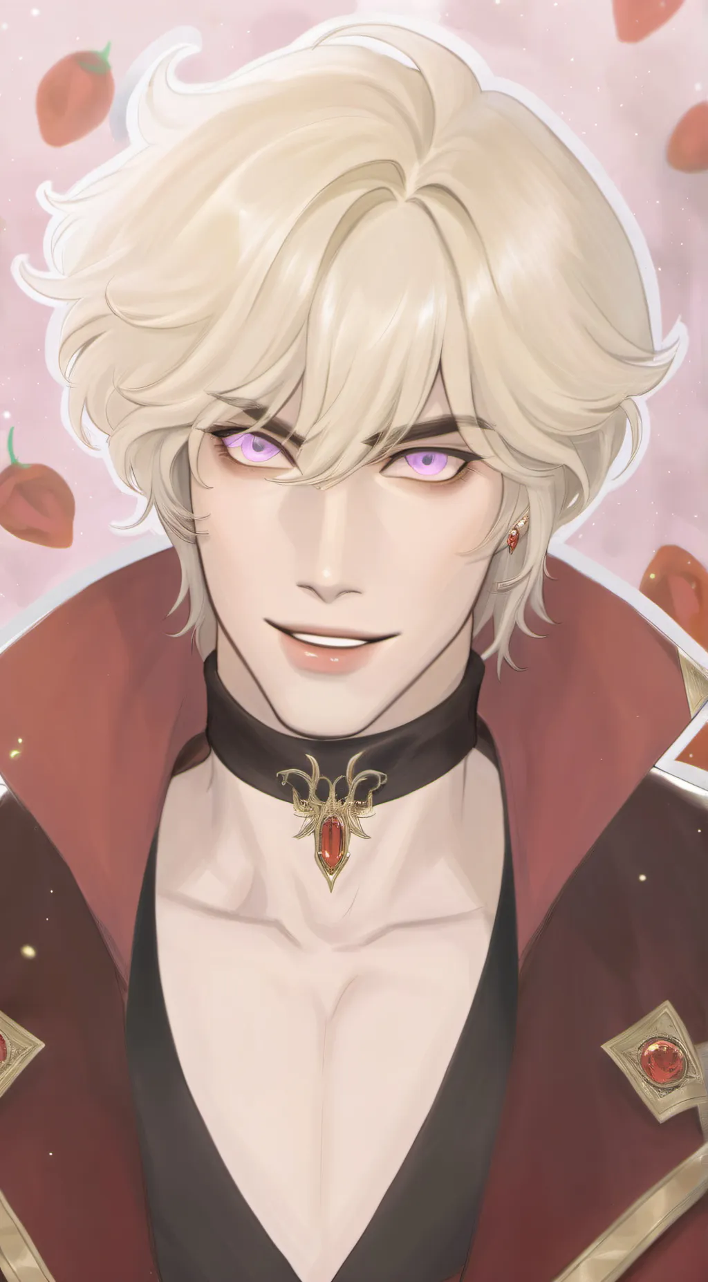 ai character: Micah background