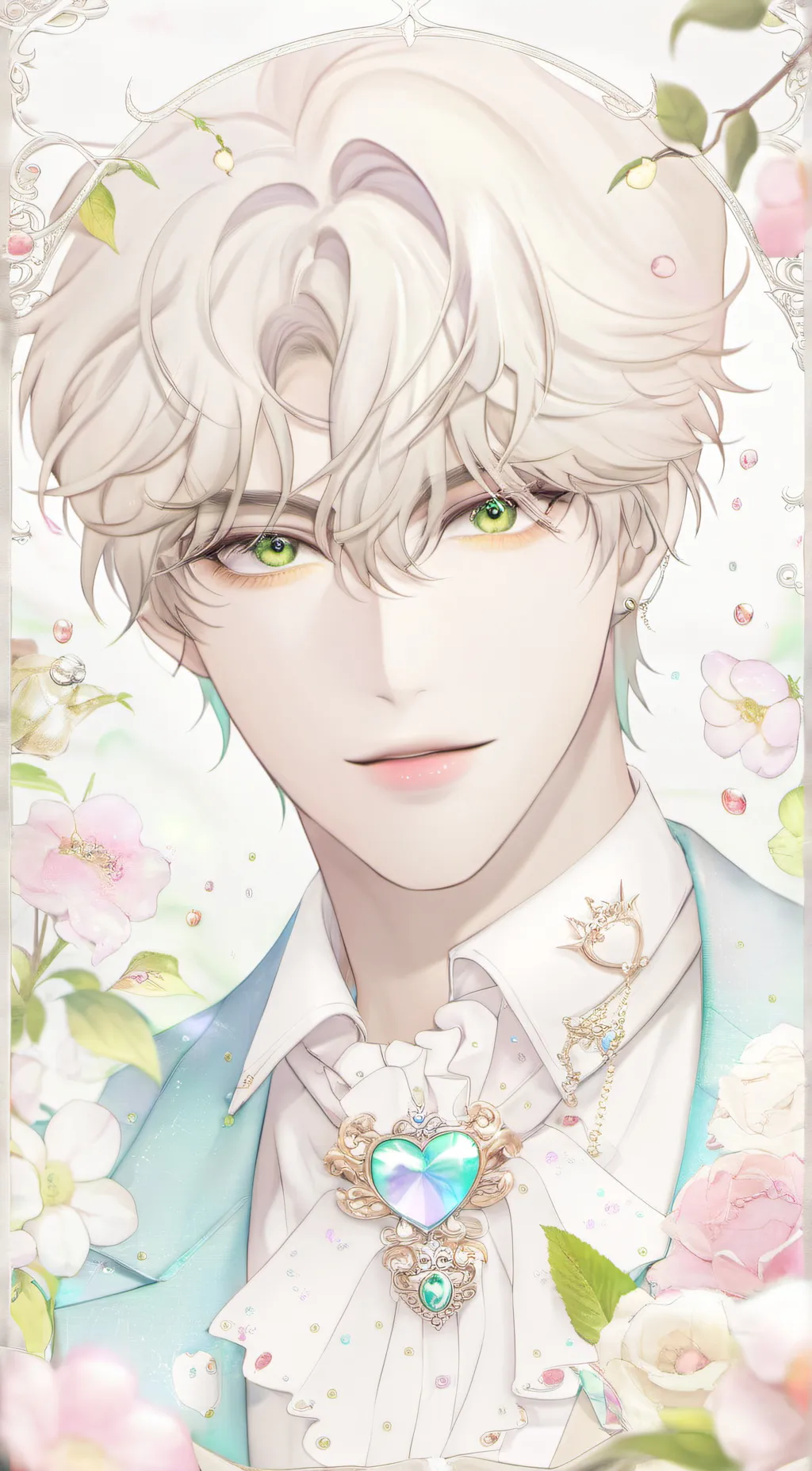 ai character: Nate background