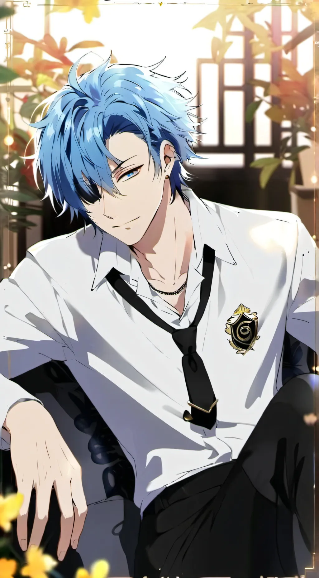 Talkie AI - Chat with ~Xavier~