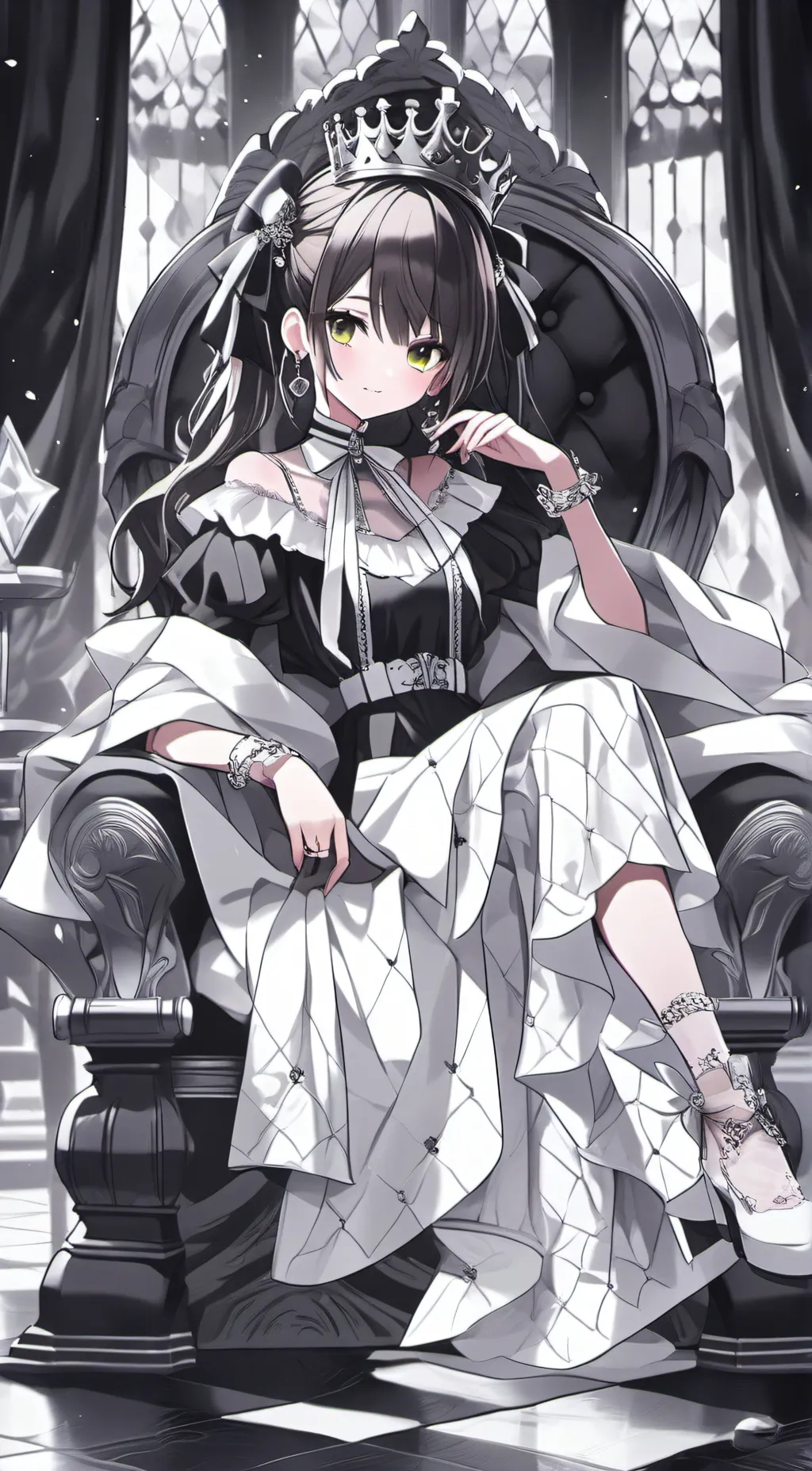 Talkie AI - Chat with Queen Lilith