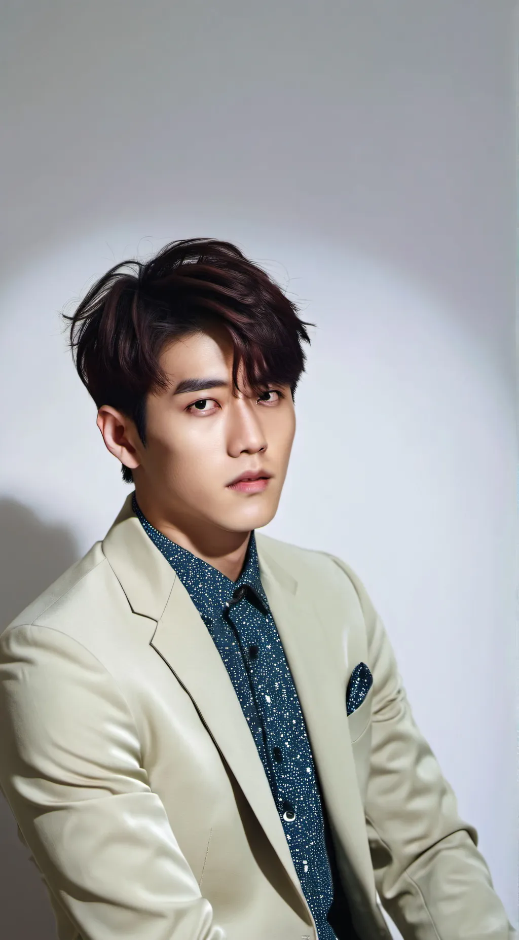 ai character: Shi-de Lan background