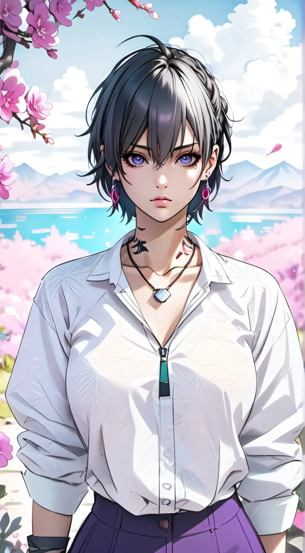 Talkie AI - Chat with takeda kanishero