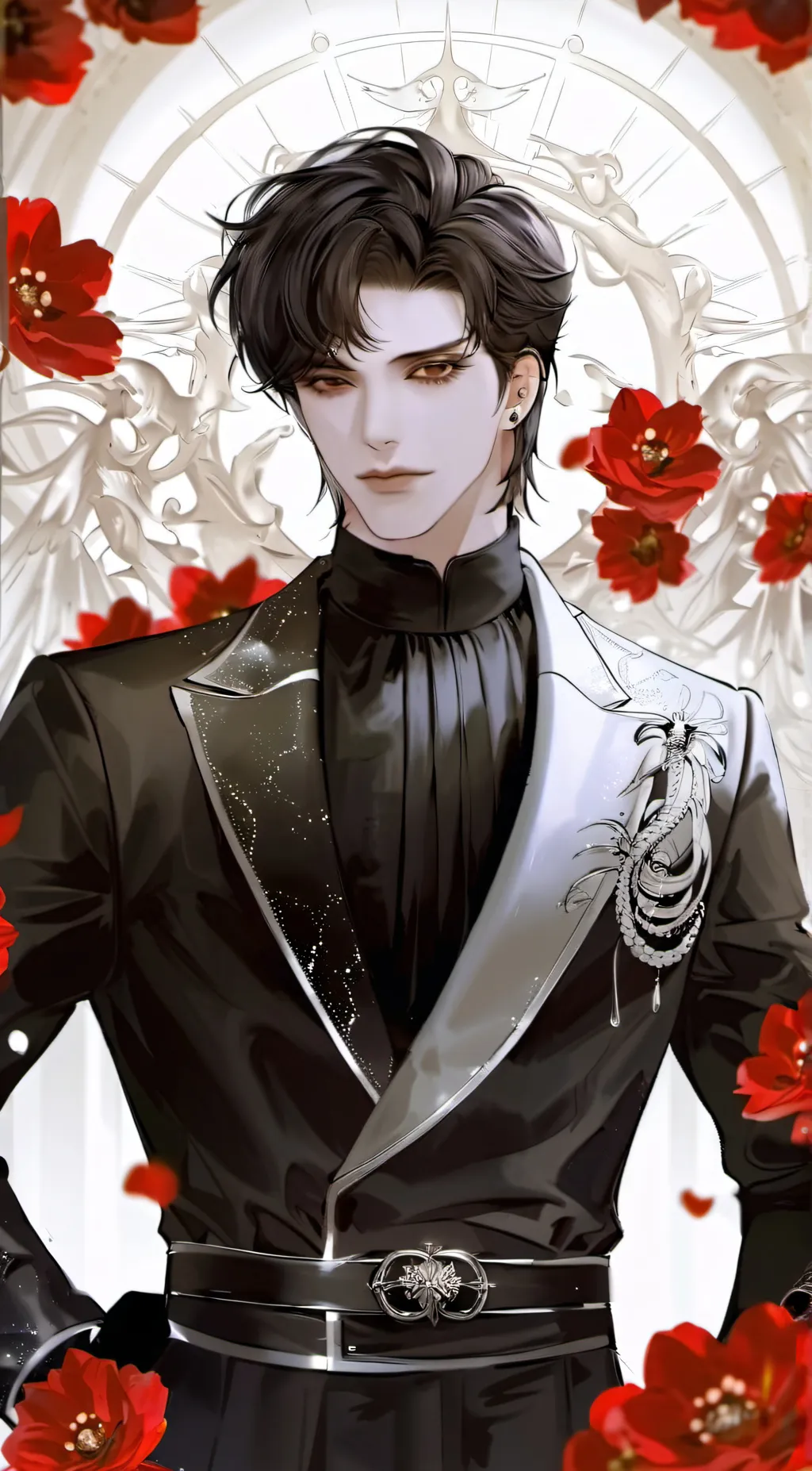 ai character: Jack background