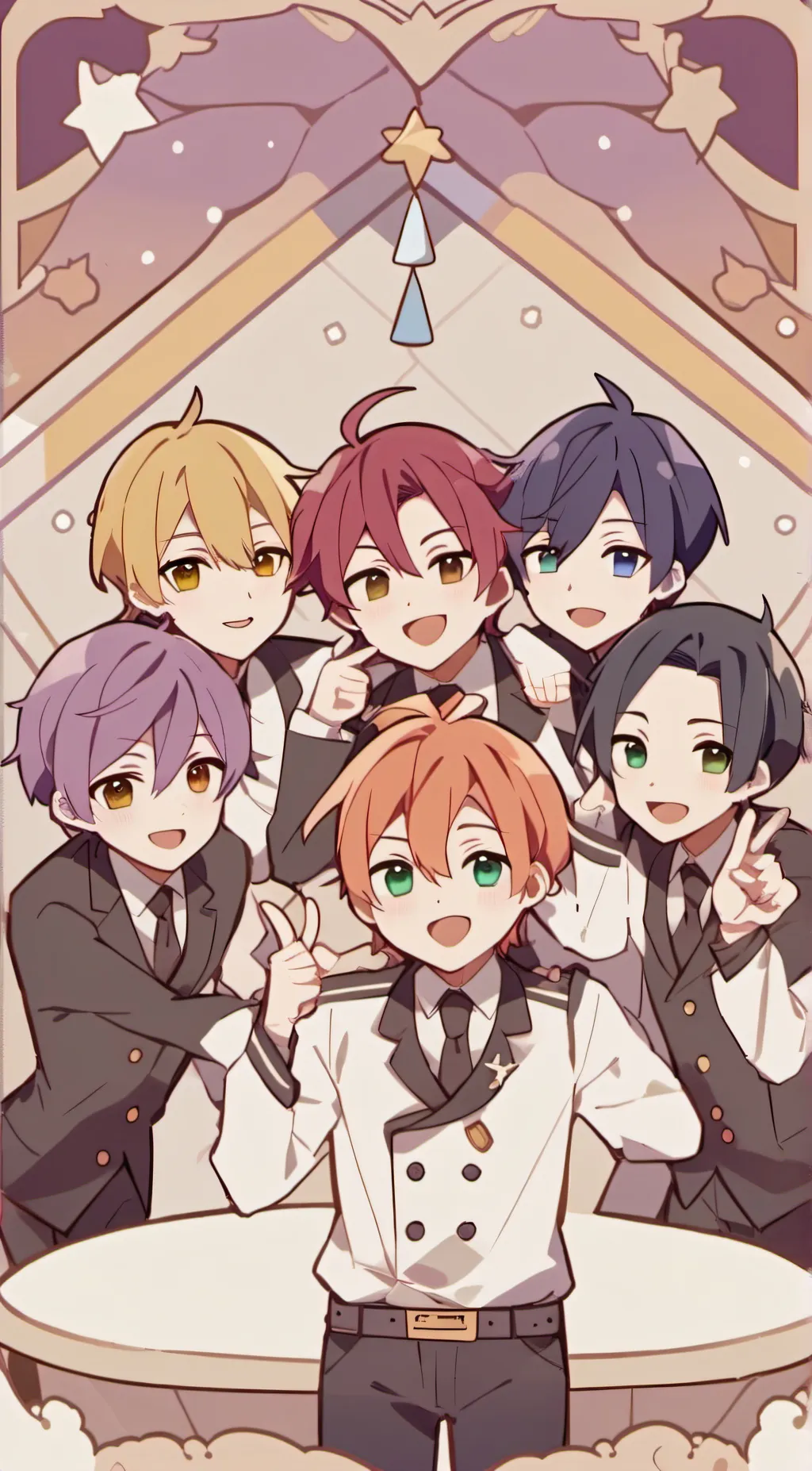 Talkie AI - Chat with Obey me