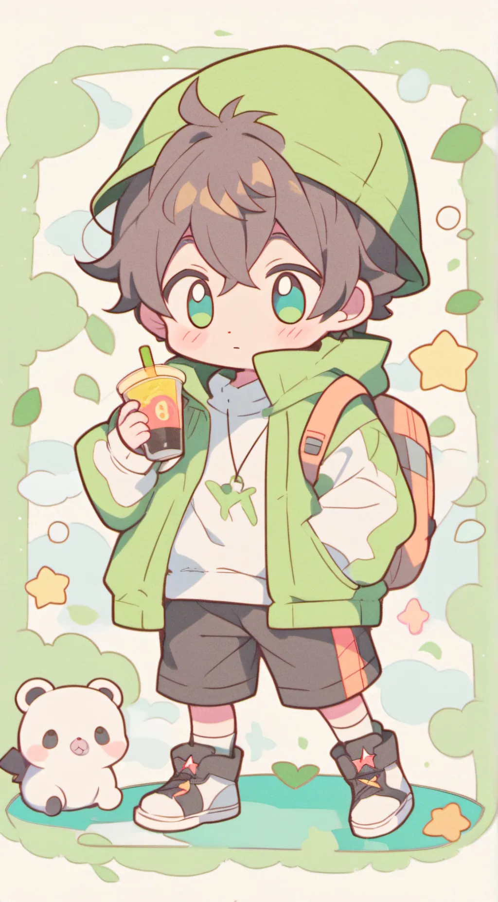 Talkie AI - Chat with leo 