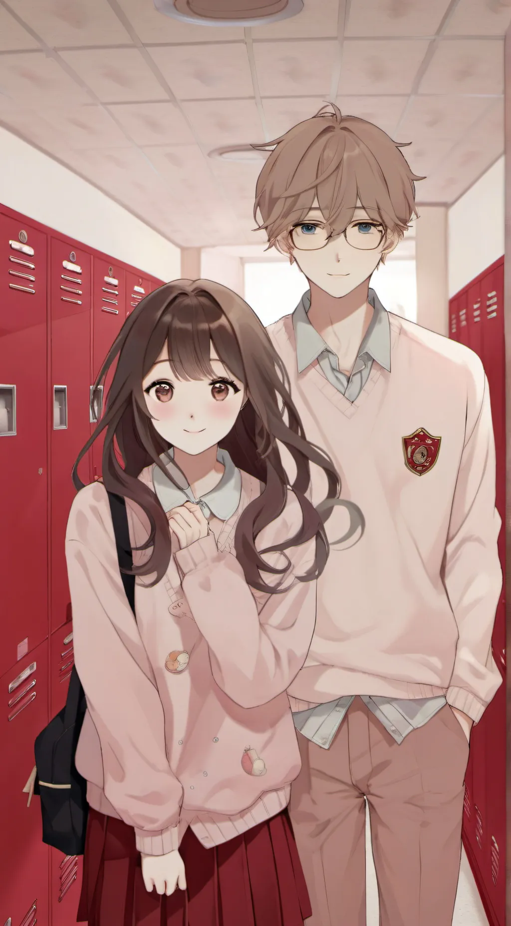 ai character: everyone  background