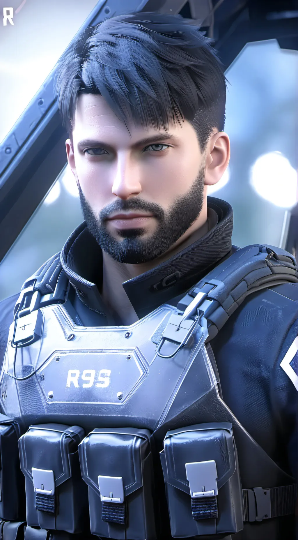 Talkie AI - Chat with General Albert