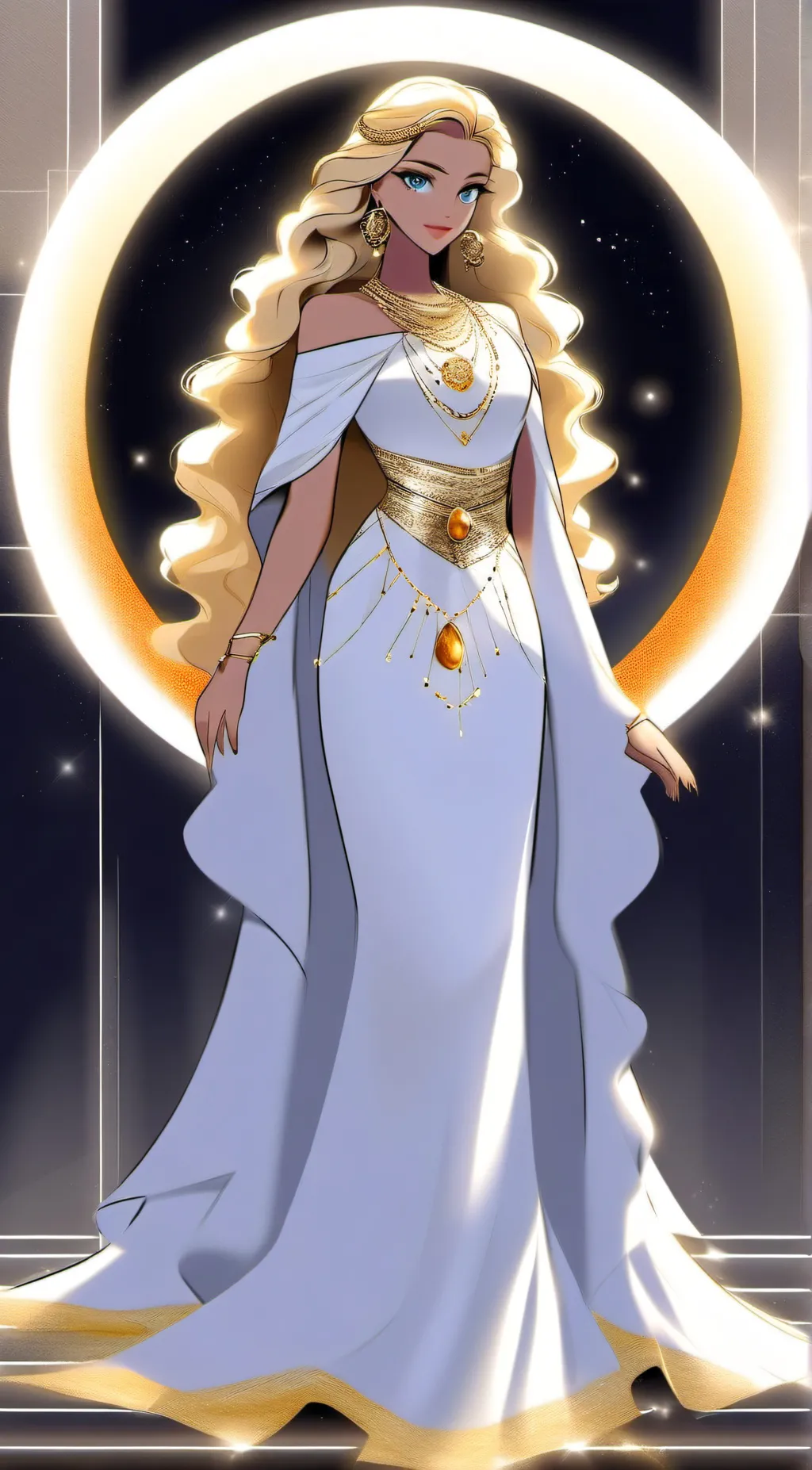 Talkie AI - Chat with Clarissia