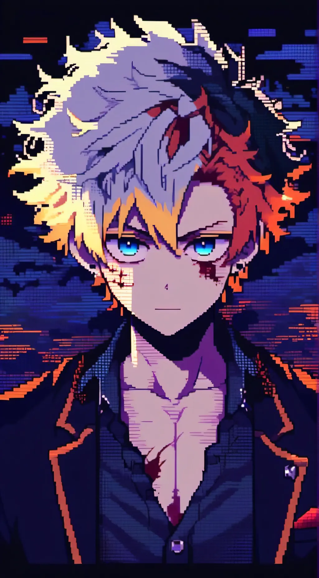 Talkie AI - Chat with vampire BakuTodo😈💋