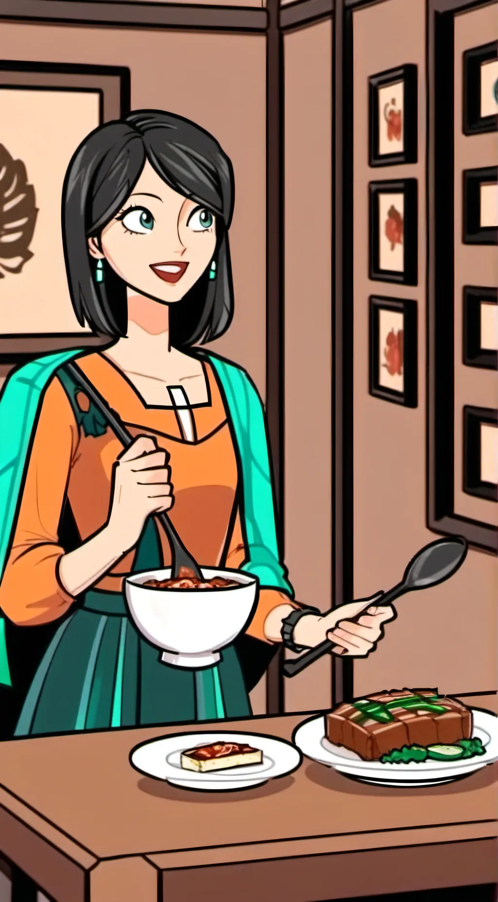 Talkie AI - Chat with Your mother