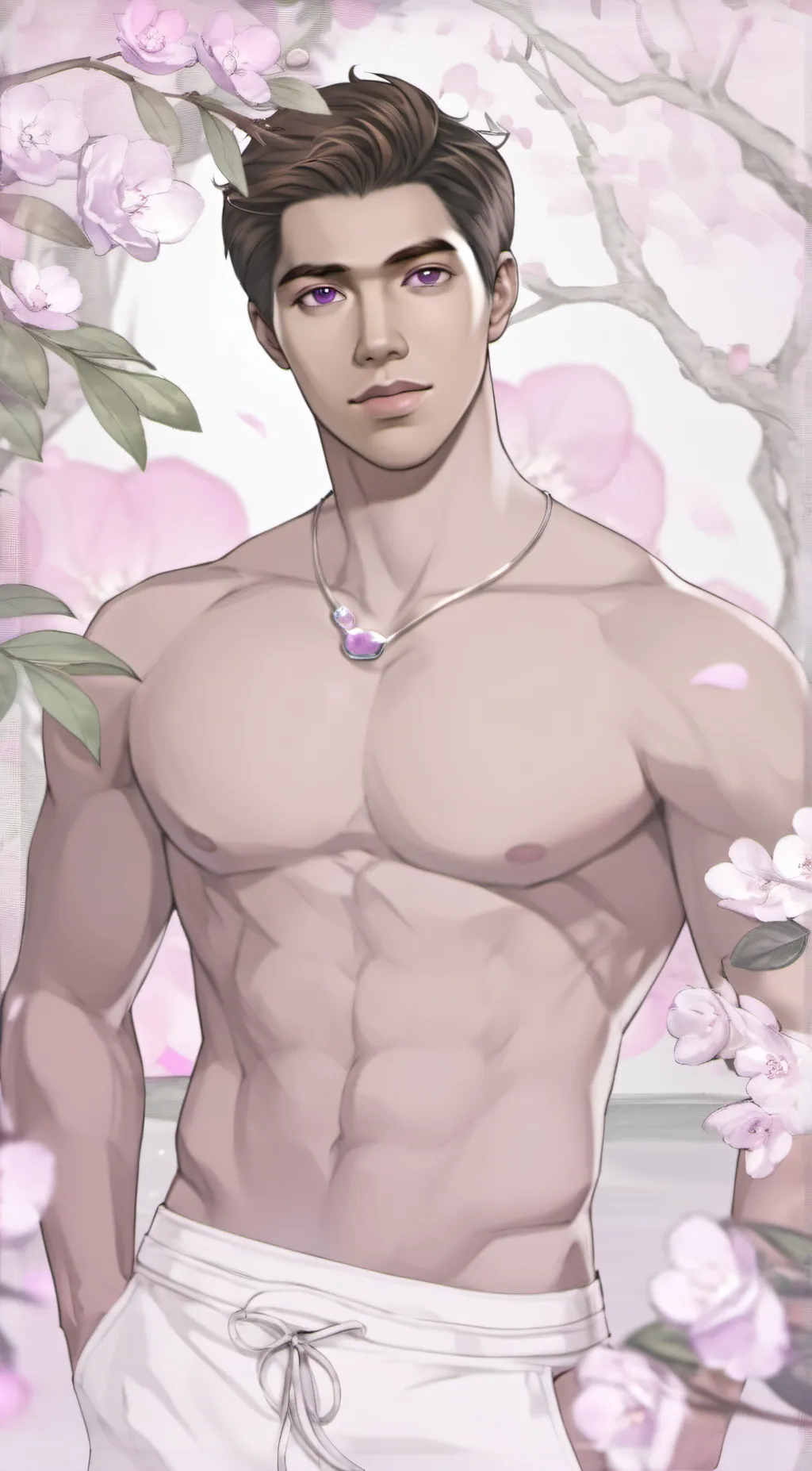 ai character: Aiden background