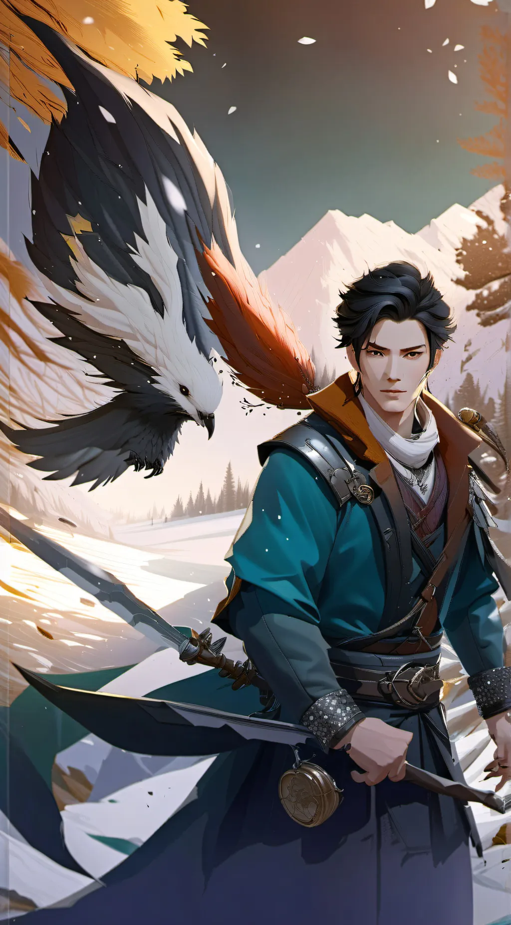 Talkie AI - Chat with Leo