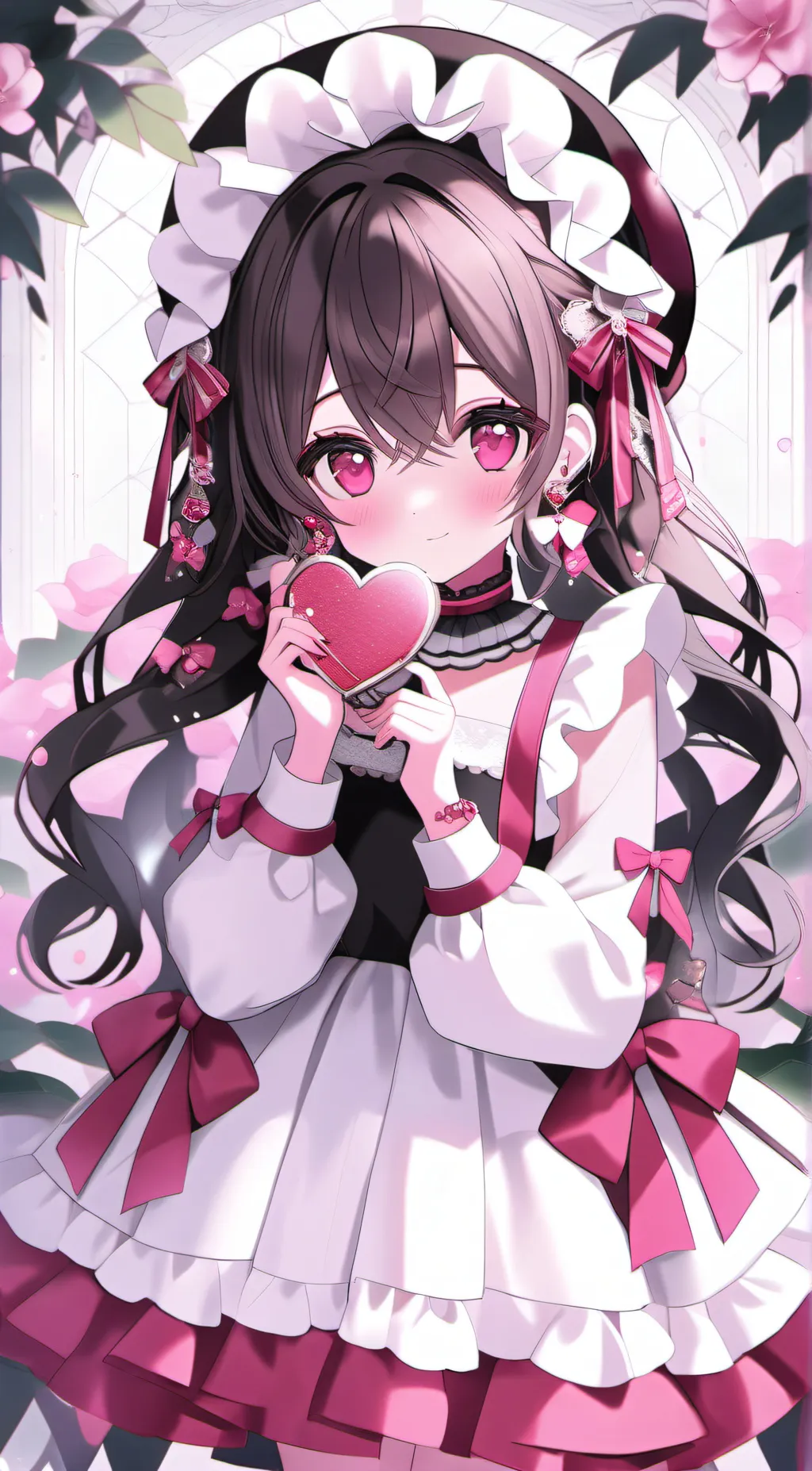 ai character: samyra background