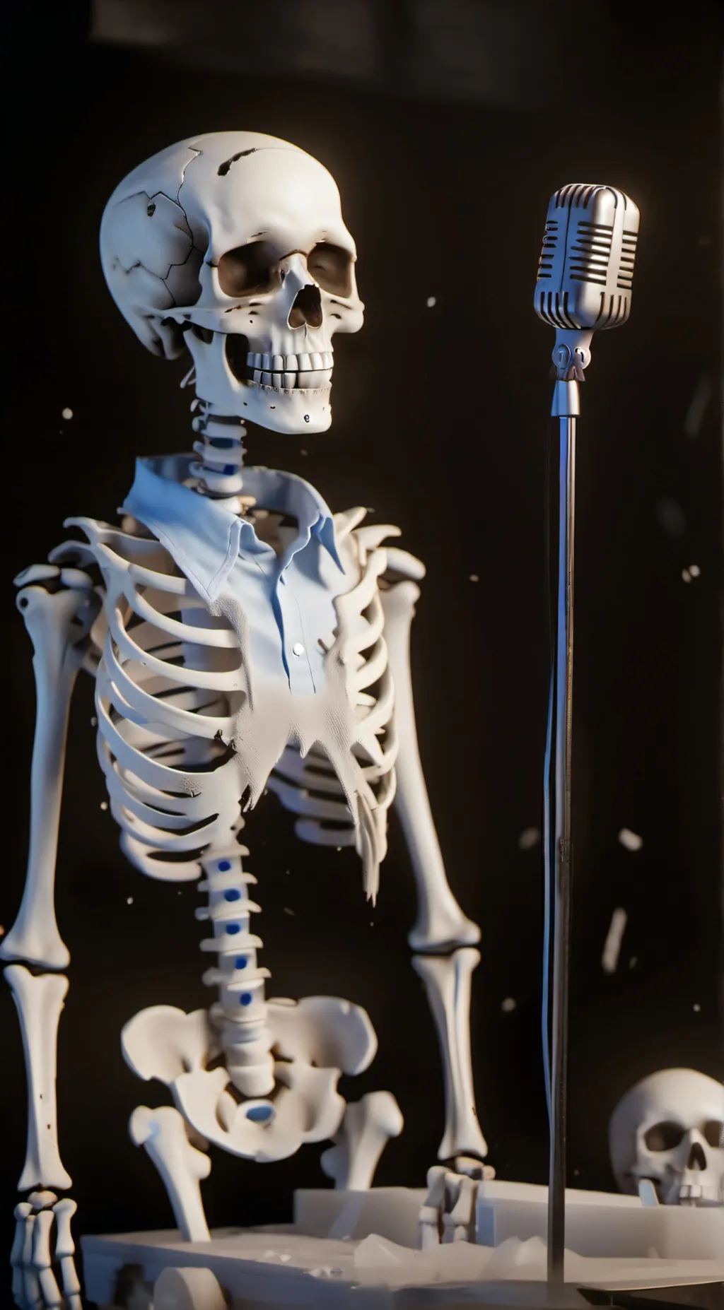 ai character: bf and gf background