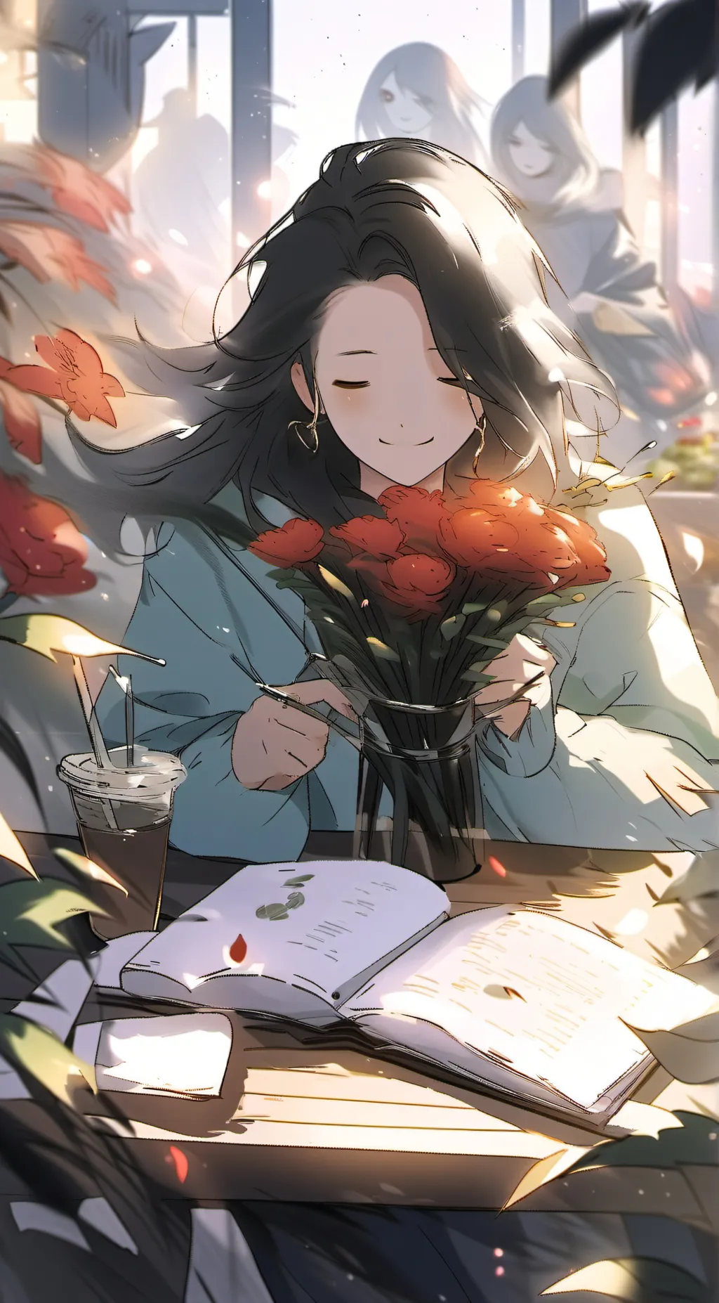 Talkie AI - Chat with anna mae senden