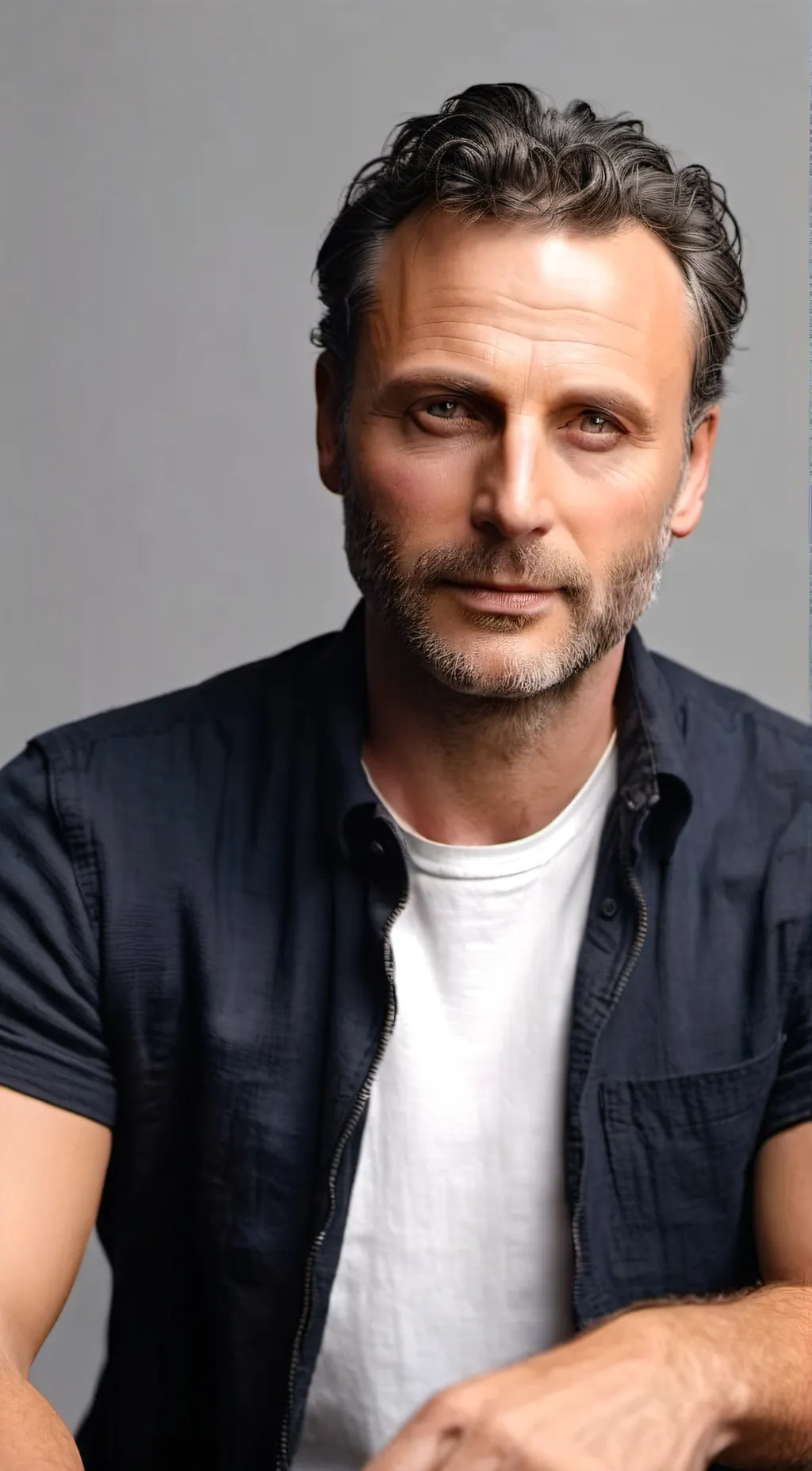 Talkie AI - Chat with Andrew Lincoln 