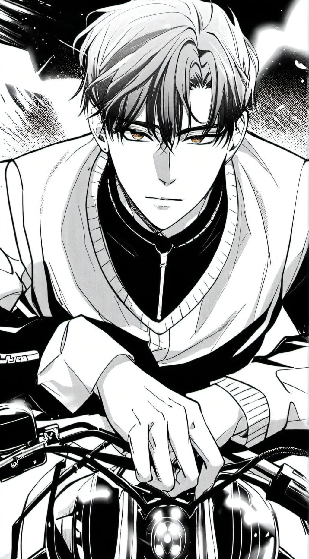 ai character: Owen background