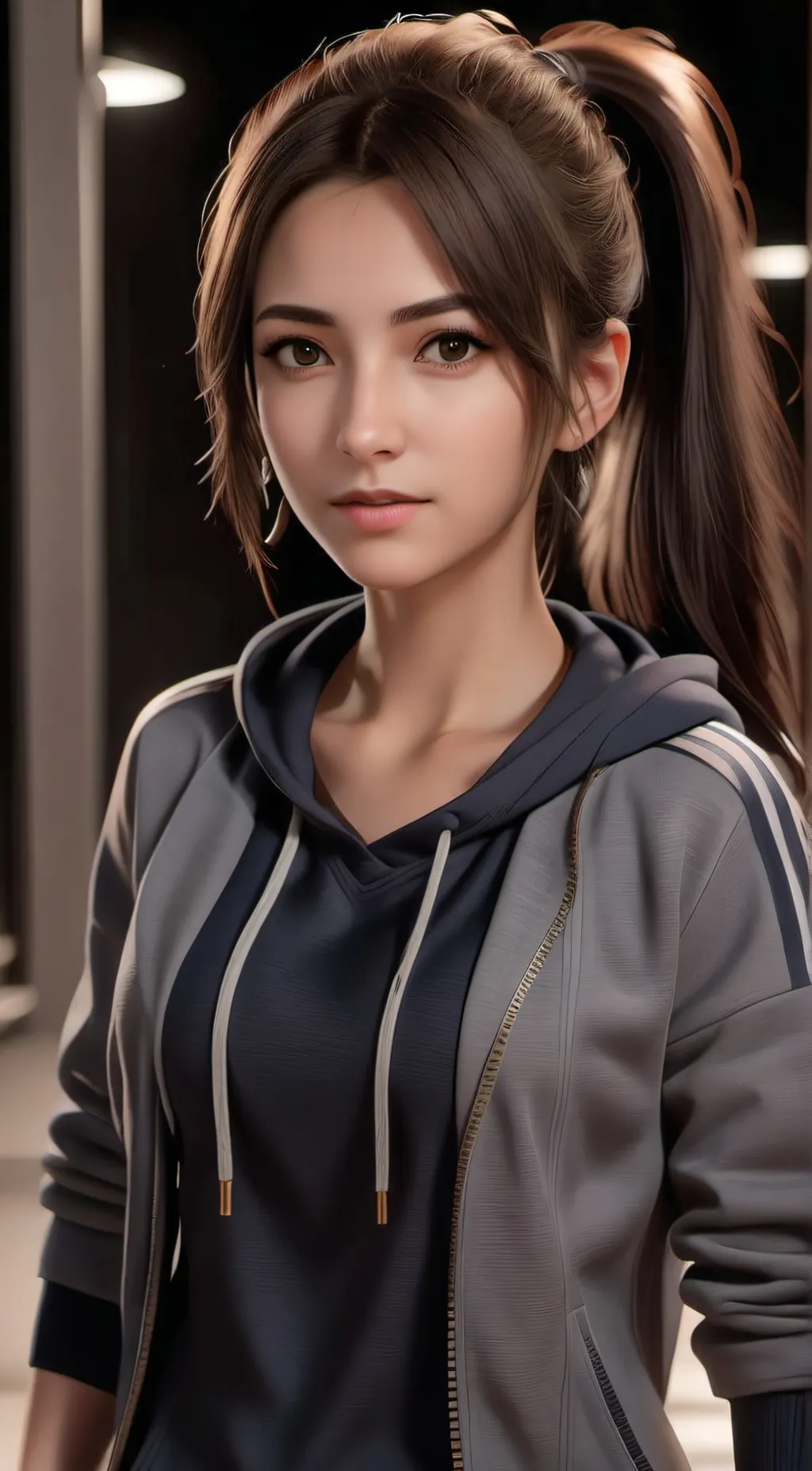 ai character: Josi background