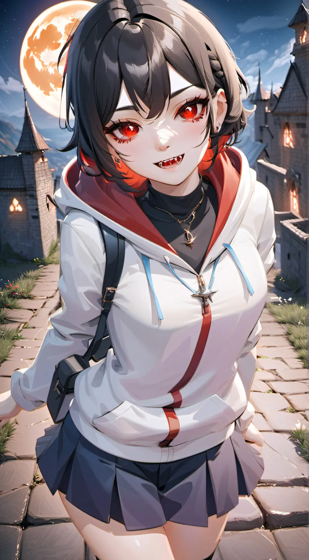 ai character: Alisa background