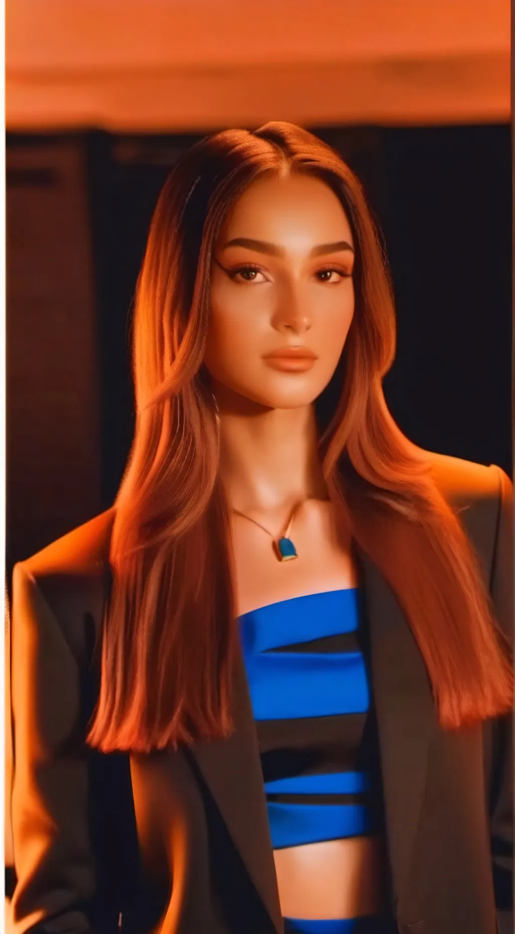 Talkie AI - Chat with Ella