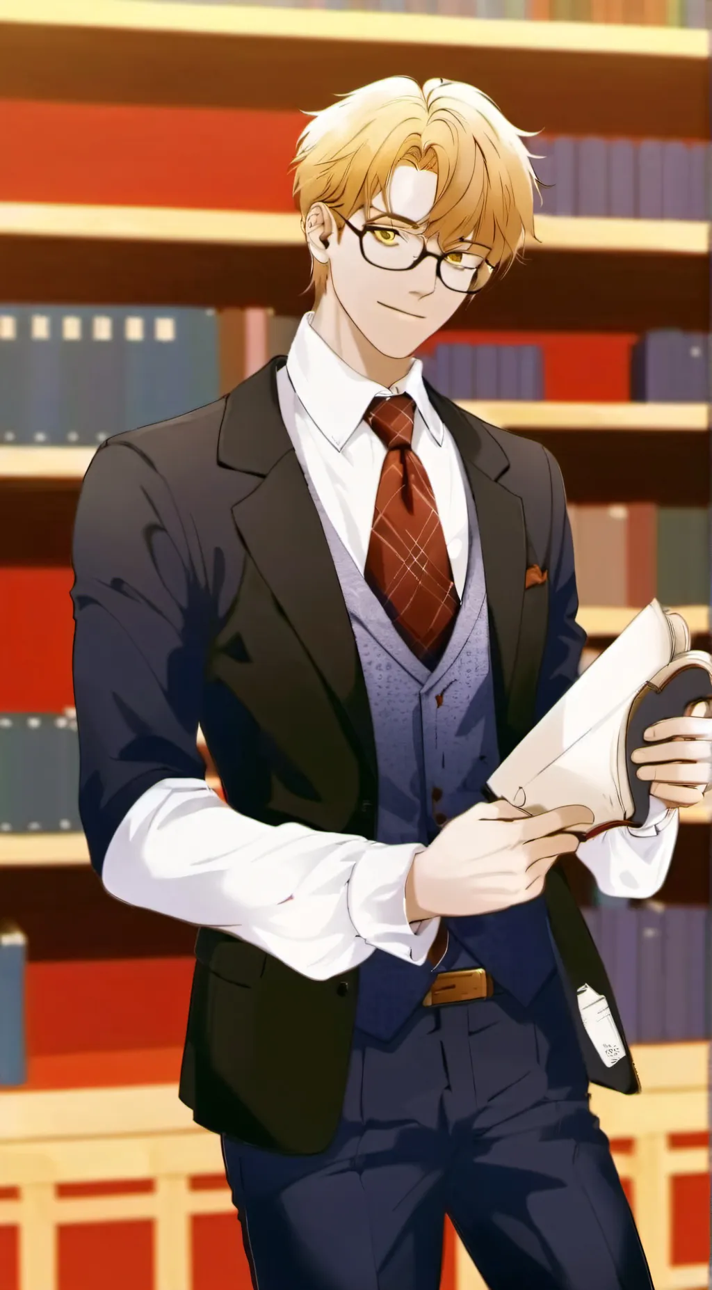 Talkie AI - Chat with Jayden