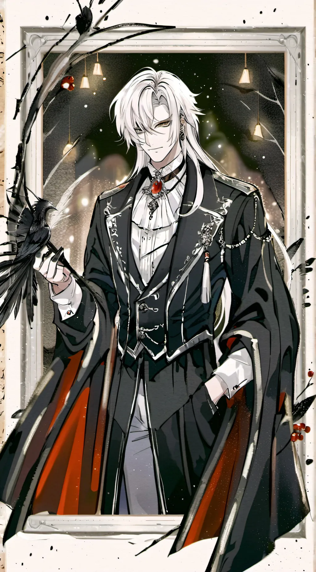 ai character: 💋.. C A M.. 💋 background